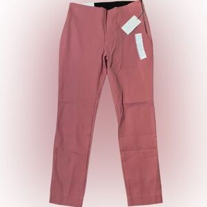 NWT A New Day Side Zip High Rise Skinny Ankle Stretch Pants Size 2